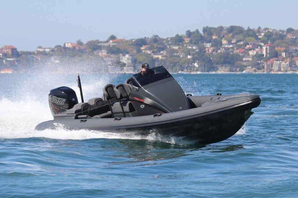 2019 RIBCO R28S - Image 1