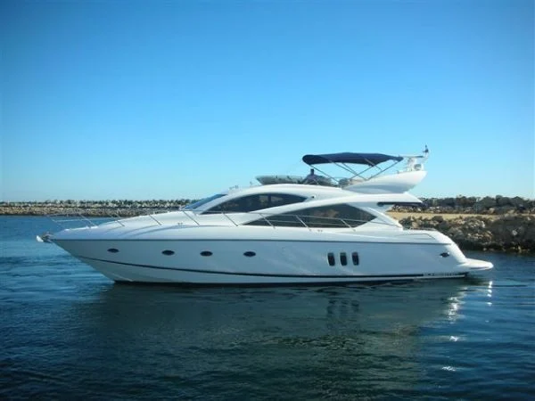 2007 SUNSEEKER 60 MANHATTAN - Image 1