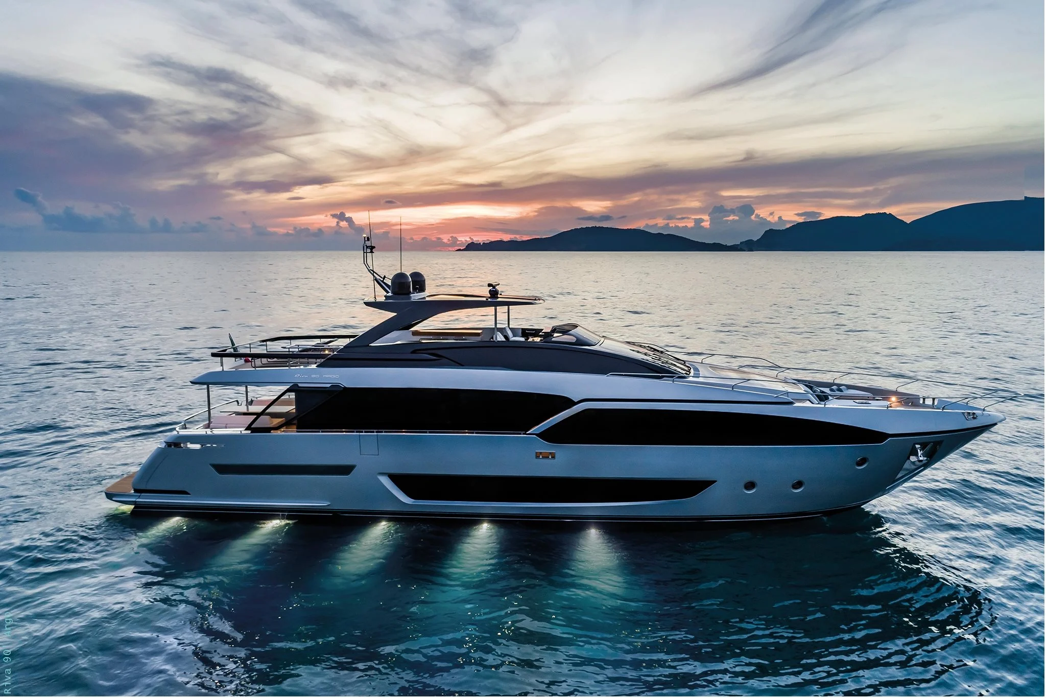RIVA 90 ARGO - Image 1