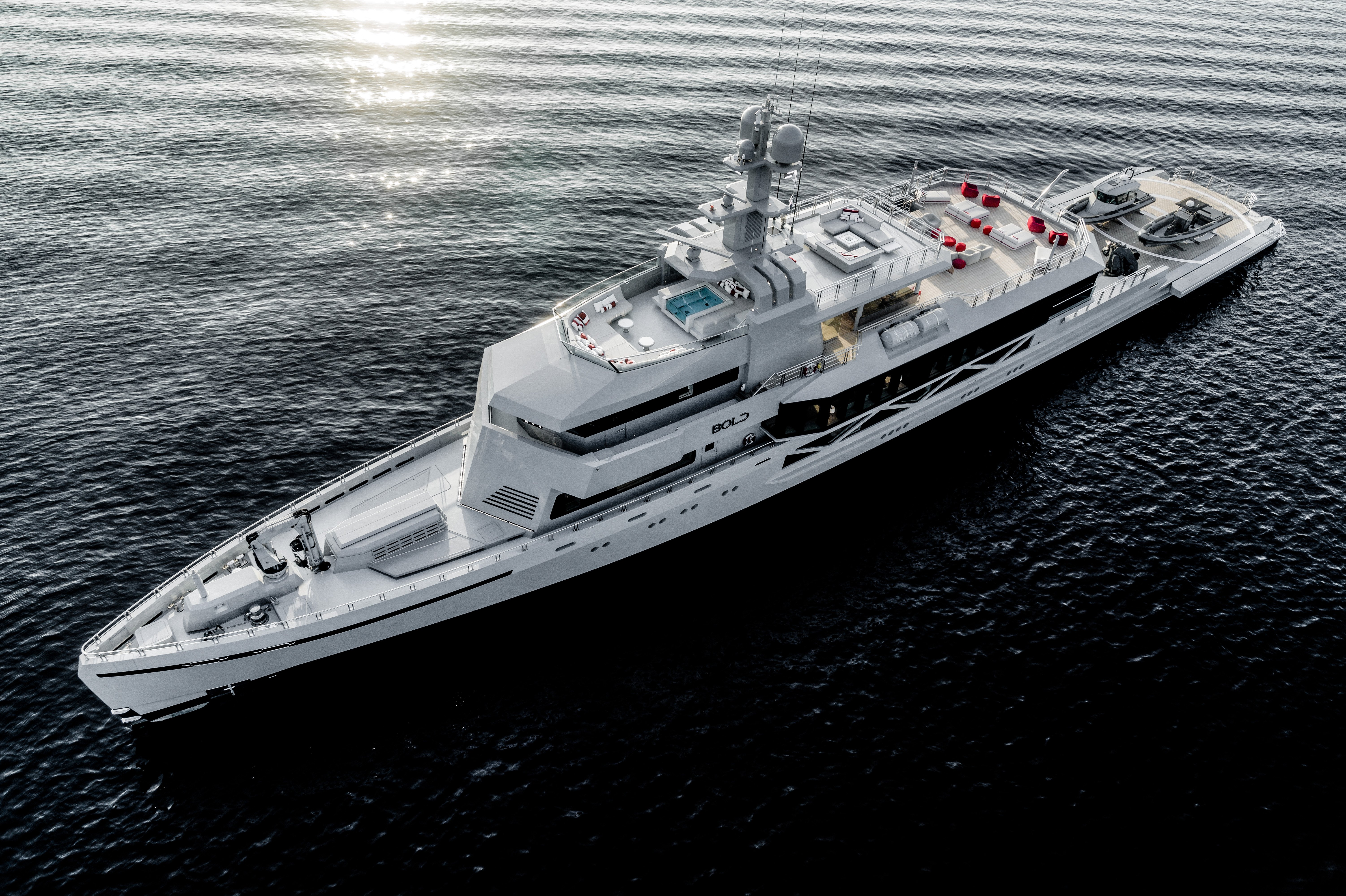 SILVERYACHTS 85M EXPLORER - Image 1