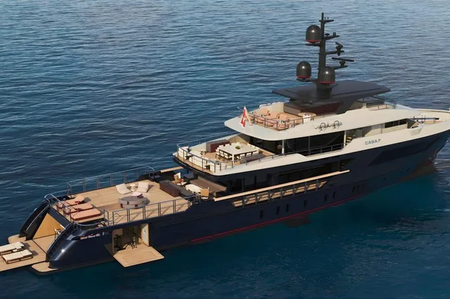 M/Y CASA F