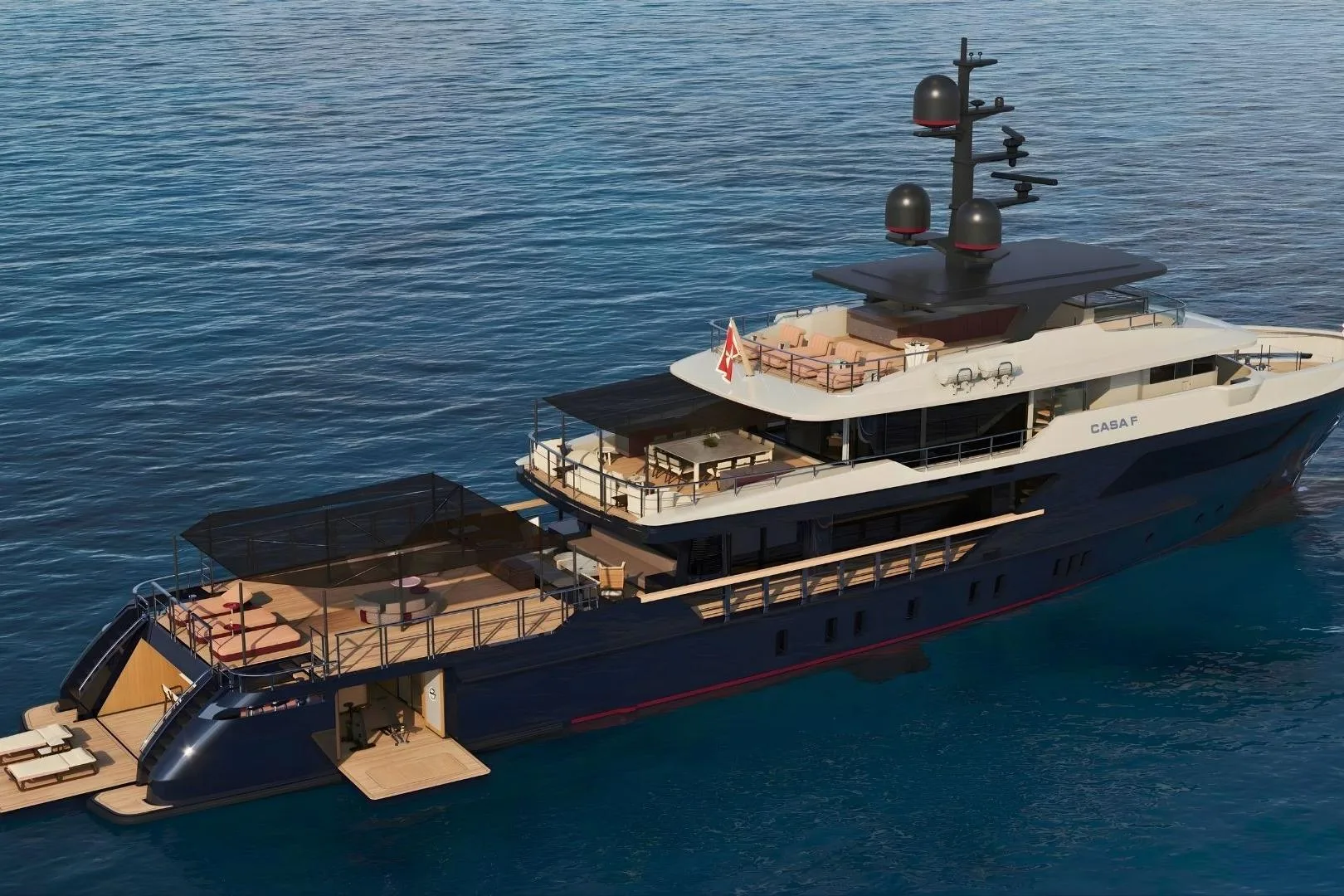 M/Y CASA F - Image 3