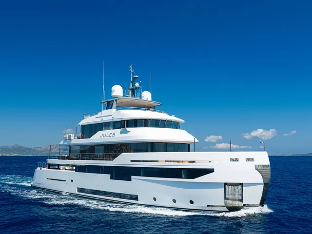 JULES — Benetti