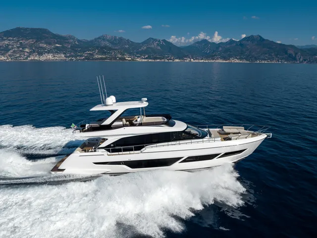 Ferretti Yachts 670 — Ferretti Yachts