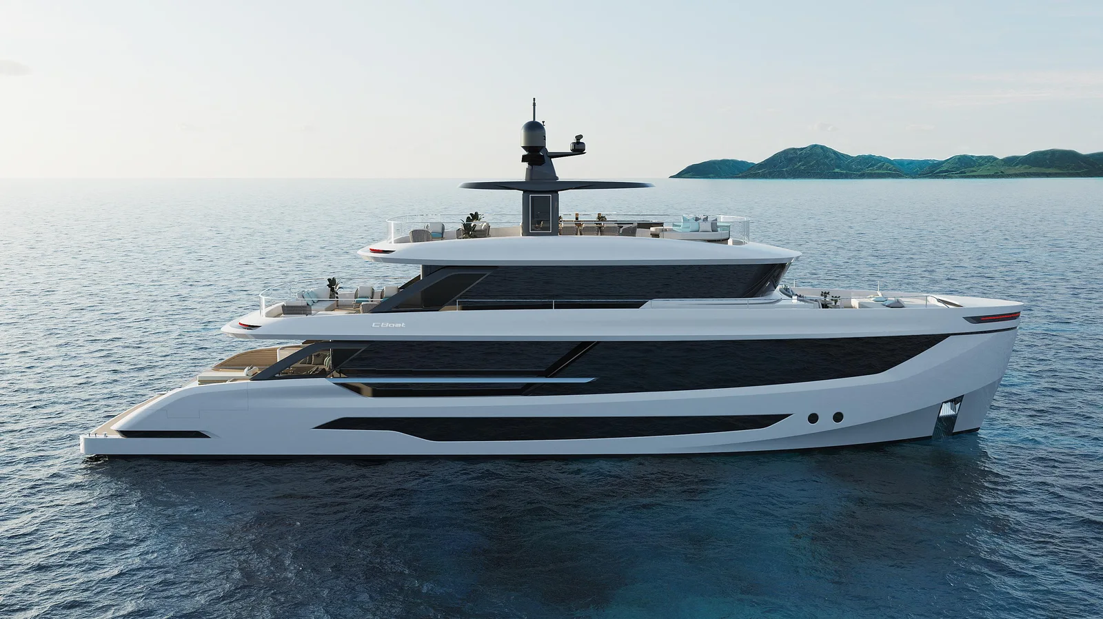 CUSTOM C.BOAT ISOLA 100 - Image 1