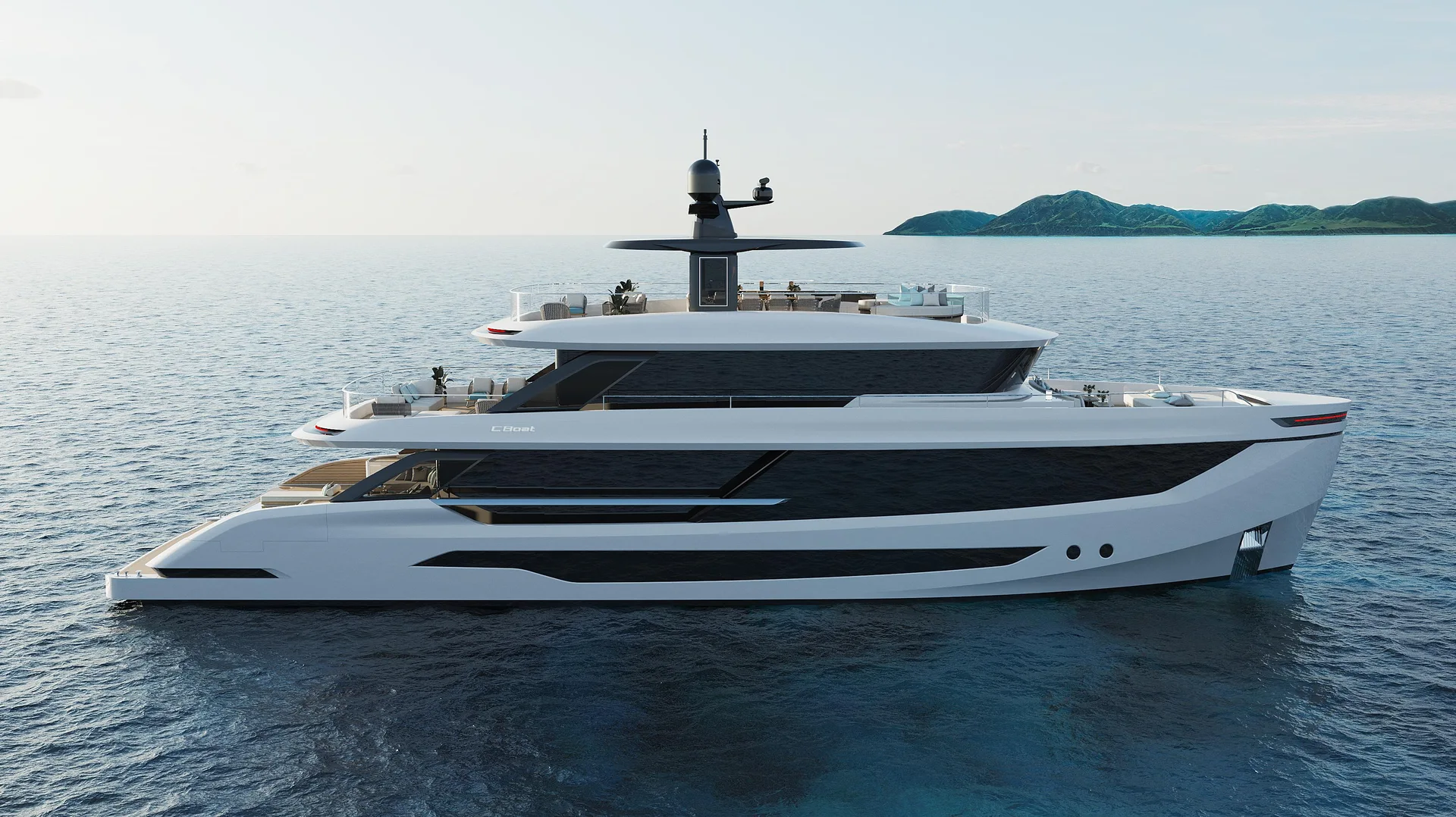 CUSTOM C.BOAT ISOLA 100 - Image 1