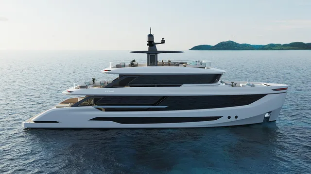 CUSTOM C.BOAT ISOLA 100
