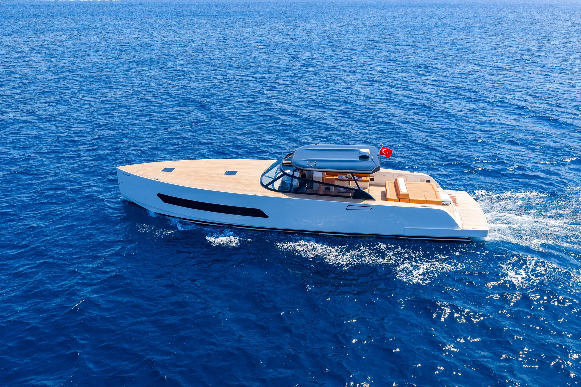 PHANTOM SPOOK 62 - Image 1