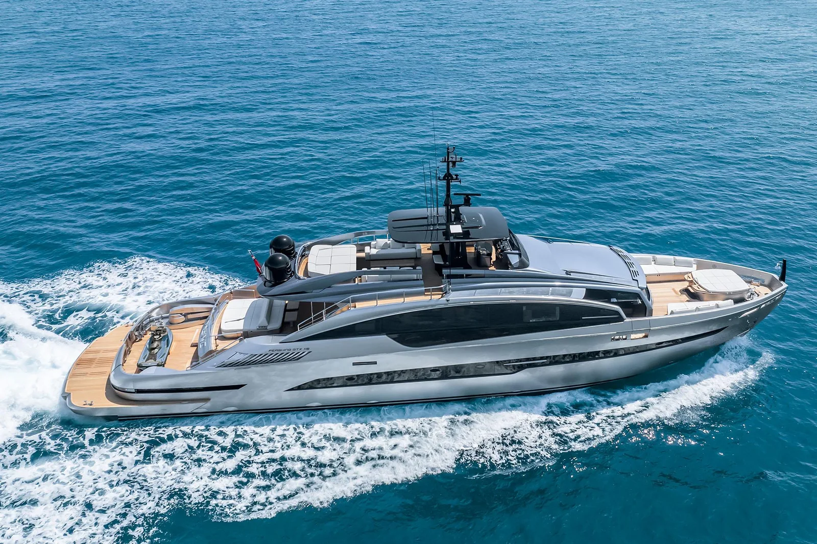 PERSHING GTX116 - Image 1
