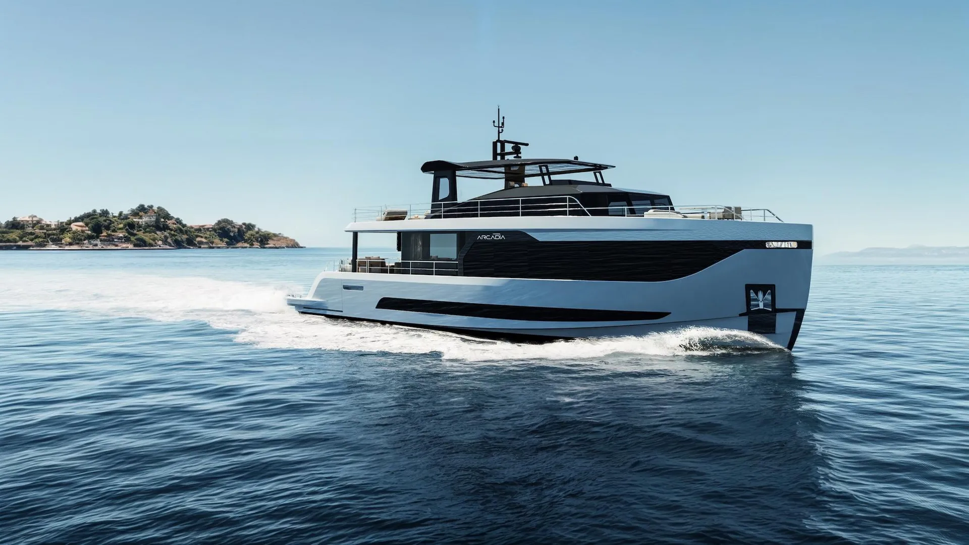 ARCADIA YACHTS A80NEW - Image 3