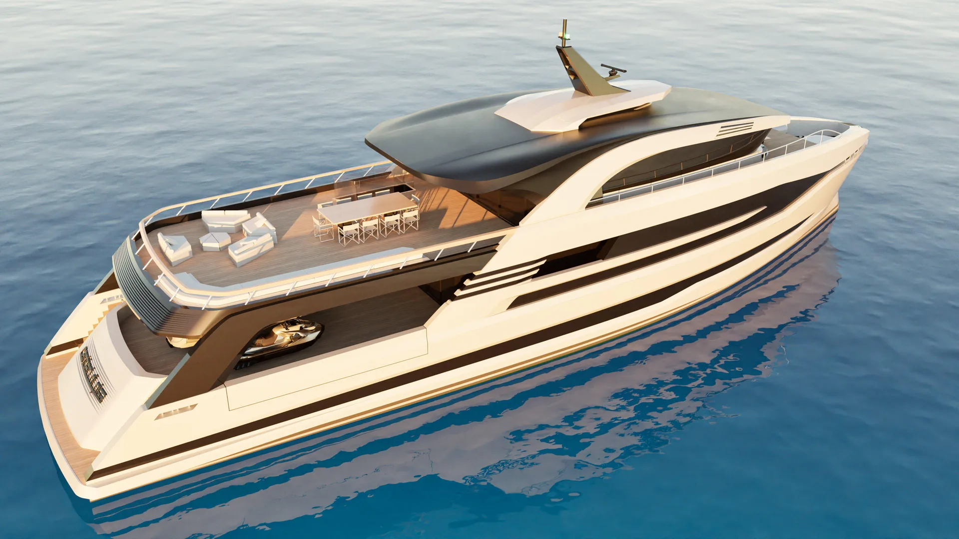 CANTIERI DI PISA 38 POLARIS - Image 3