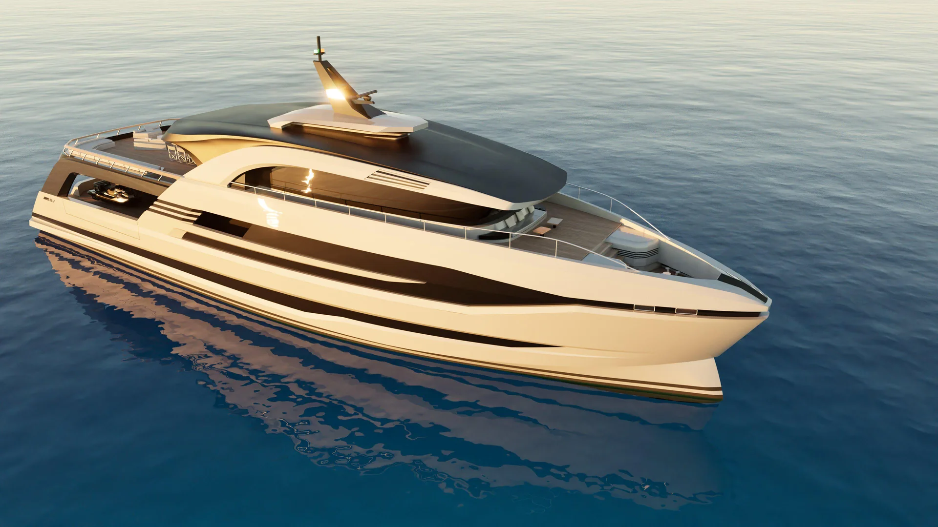 CANTIERI DI PISA 38 POLARIS - Image 1