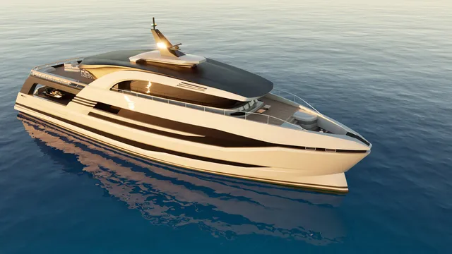 CANTIERI DI PISA 38 POLARIS