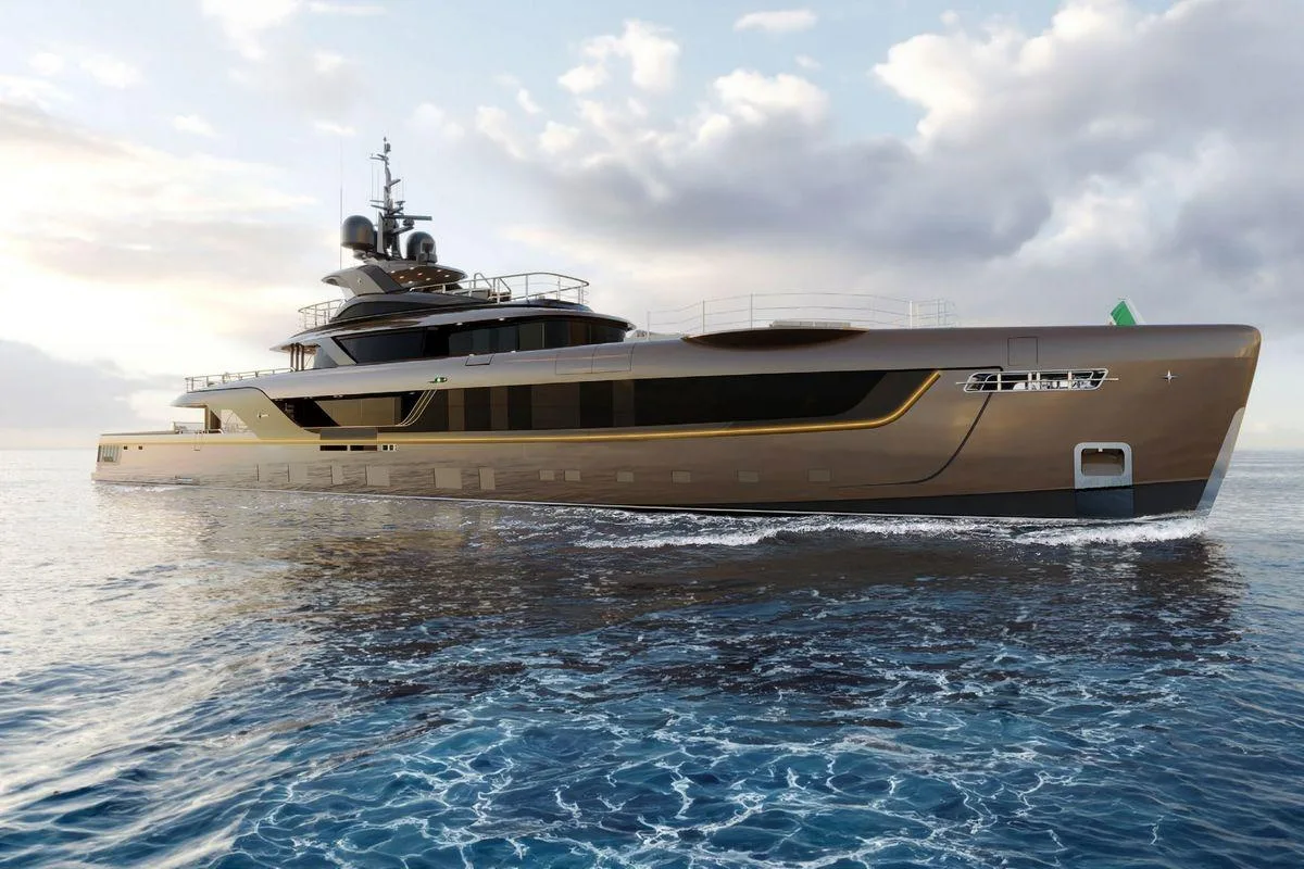 ADMIRAL S-FORCE 55 - Image 1