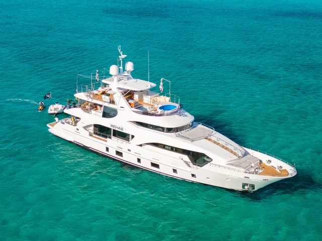REHAB — Benetti