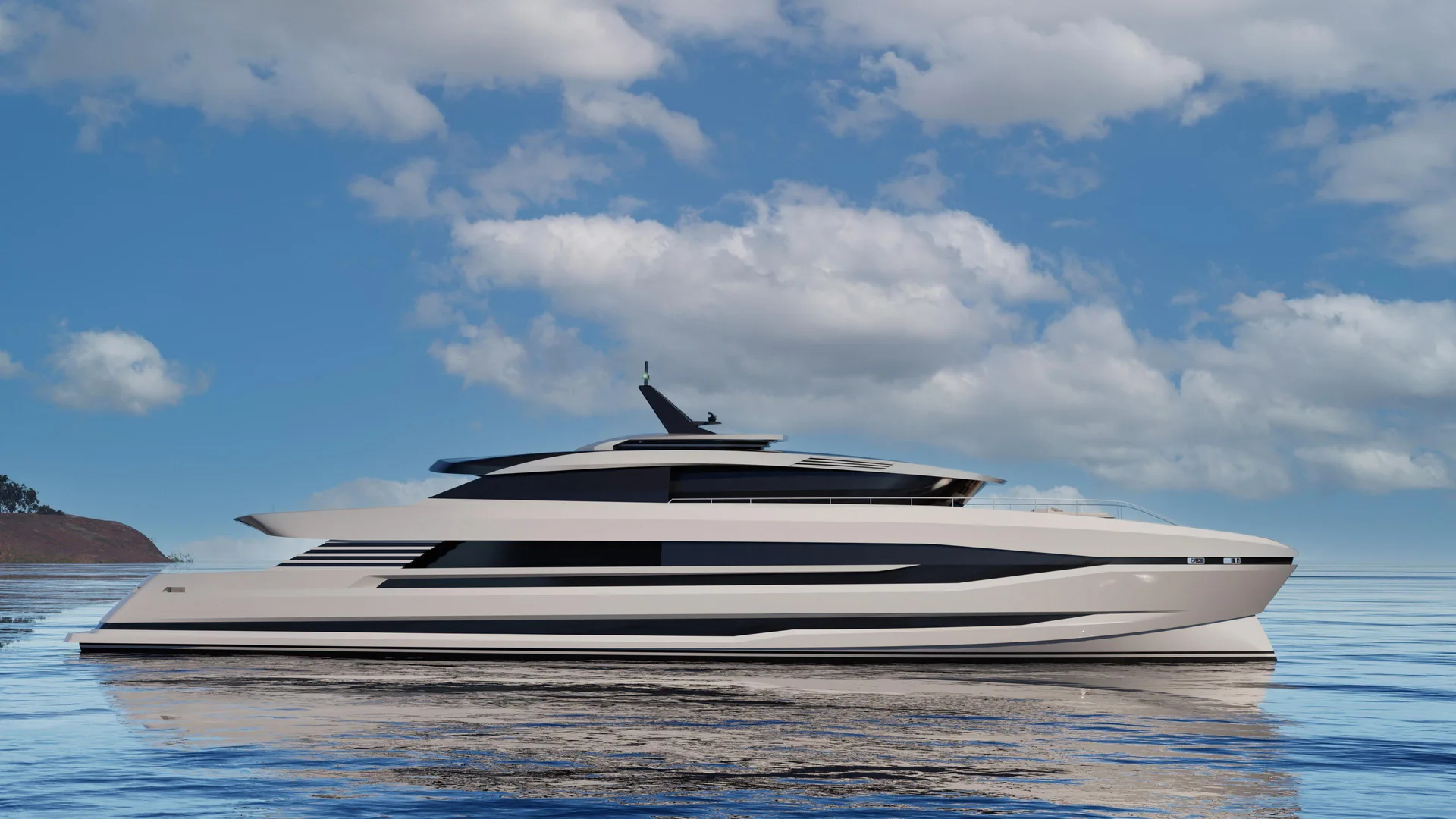 CANTIERI DI PISA 48 SATURNO - Image 1