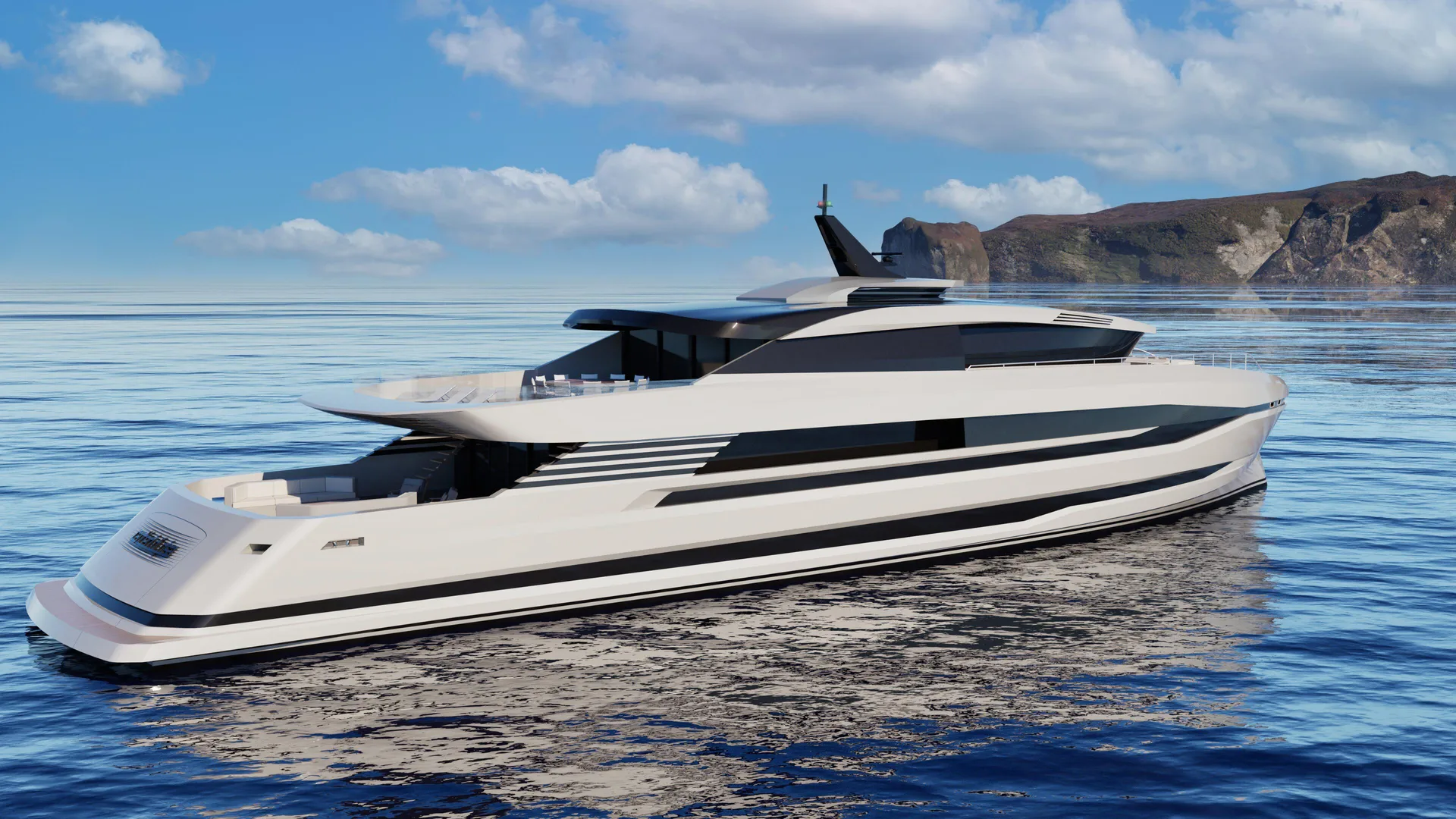 CANTIERI DI PISA 48 SATURNO - Image 3