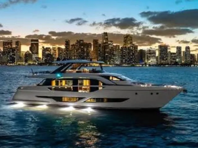 LADY F — Ferretti Yachts