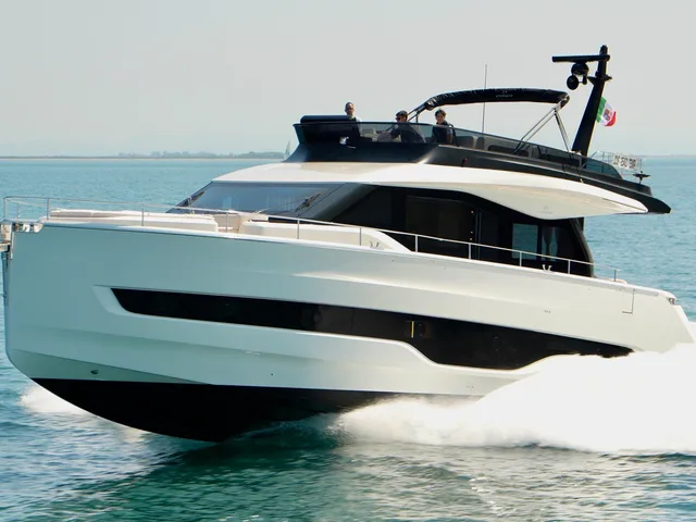 Cranchi Sessantadue 62 — Cranchi