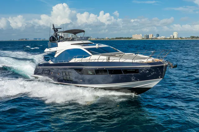 AZIMUT S7