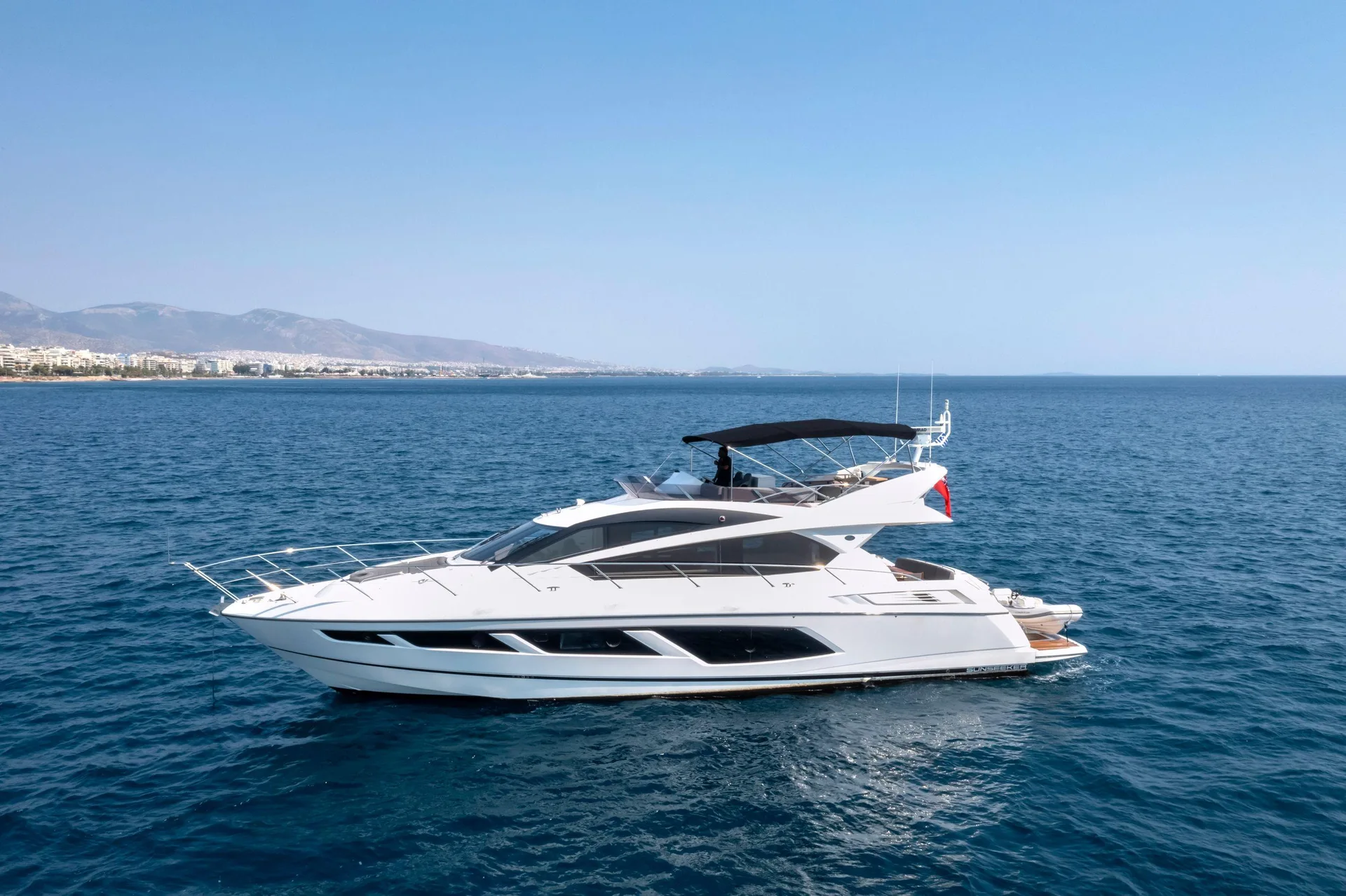 M/Y CORAZON DE LEON - Image 1