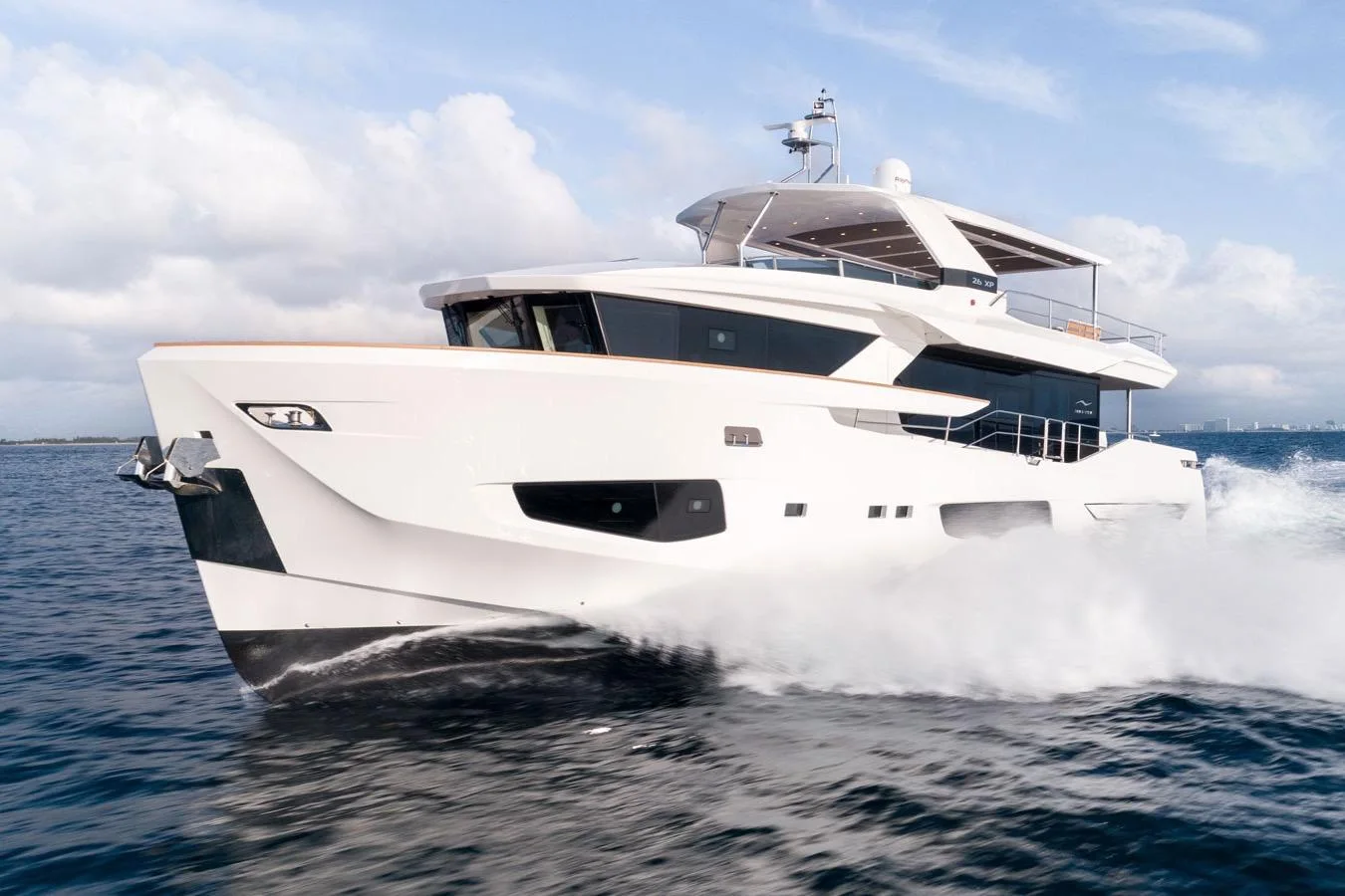 NUMARINE 26XP – CE CATEGORY A - Image 1