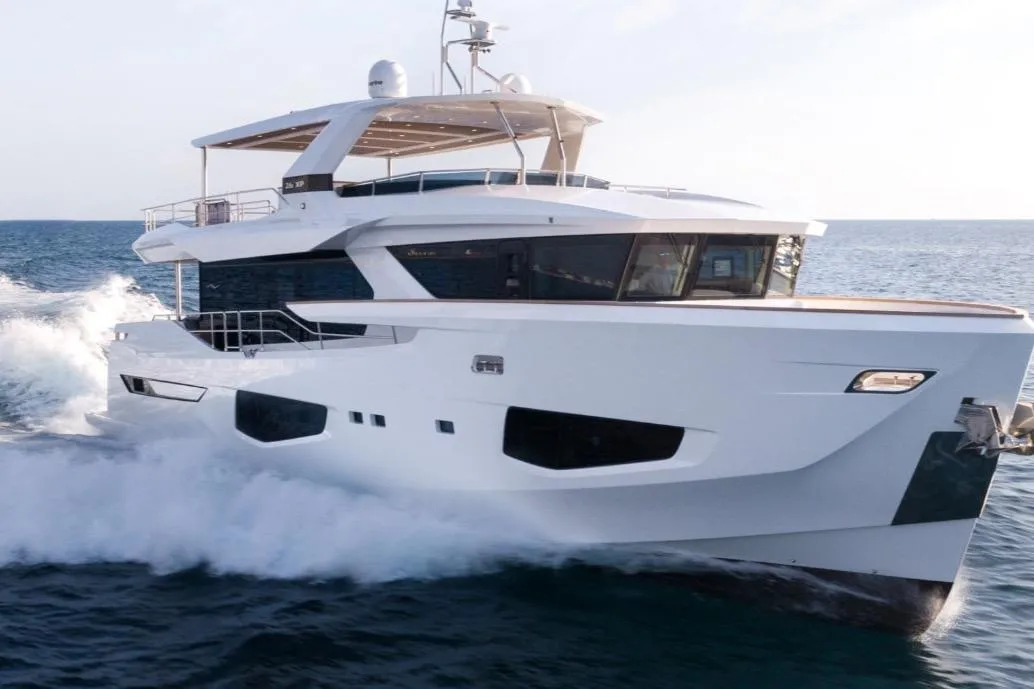 NUMARINE 26XP – CE CATEGORY A - Image 3
