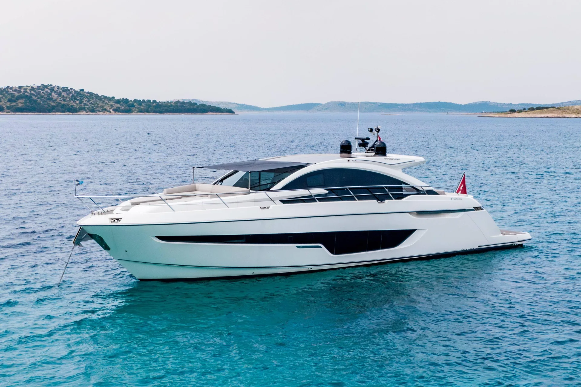 FAIRLINE TARGA 65 GTO - Image 1
