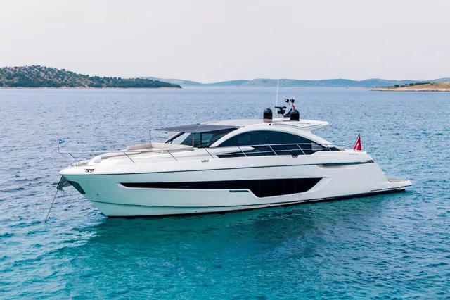 FAIRLINE TARGA 65 GTO