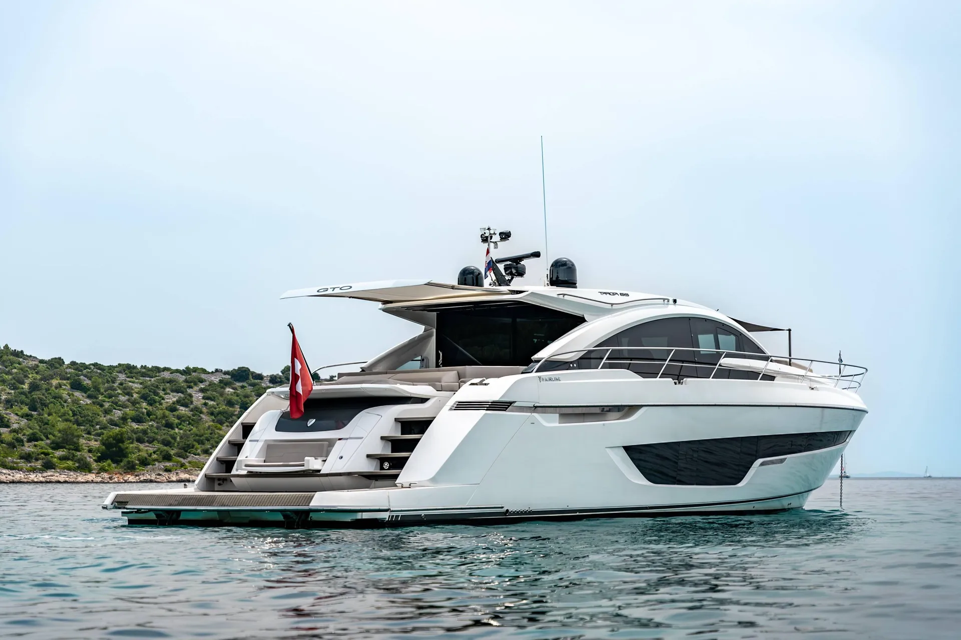FAIRLINE TARGA 65 GTO - Image 3