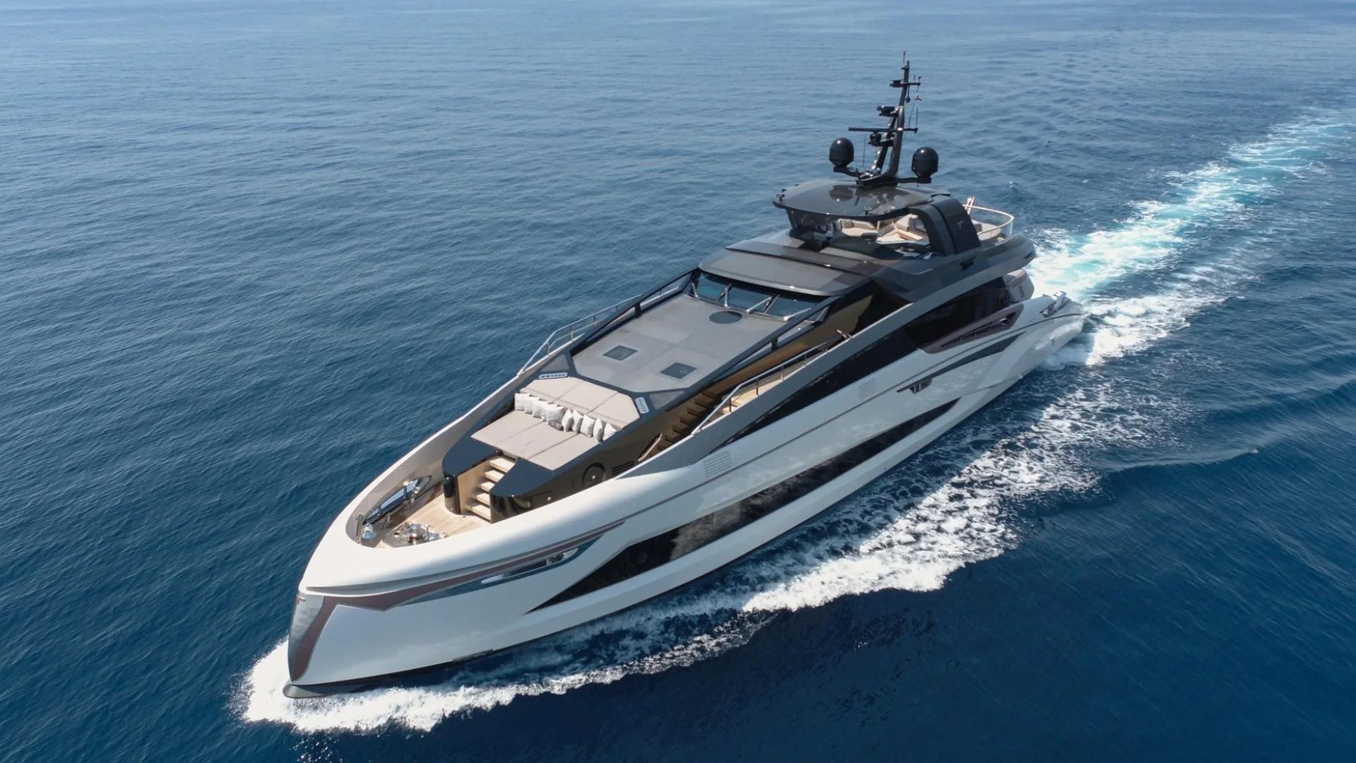 M/Y FALCON EYE - Image 1
