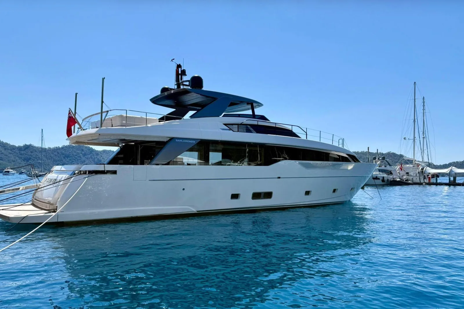 SANLORENZO SL90 - Image 1