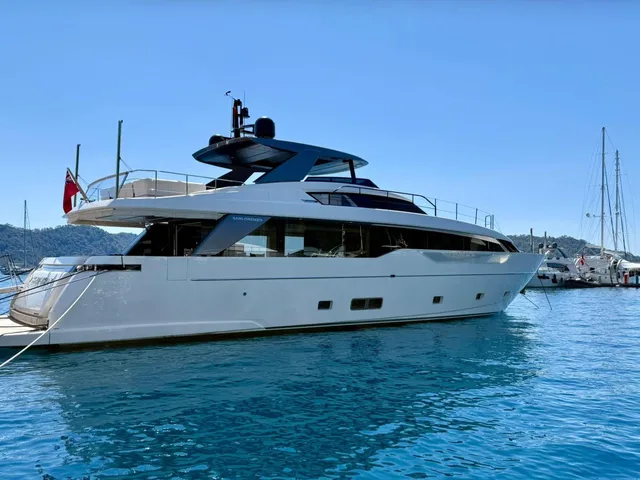 Sanlorenzo SL90 — Sanlorenzo