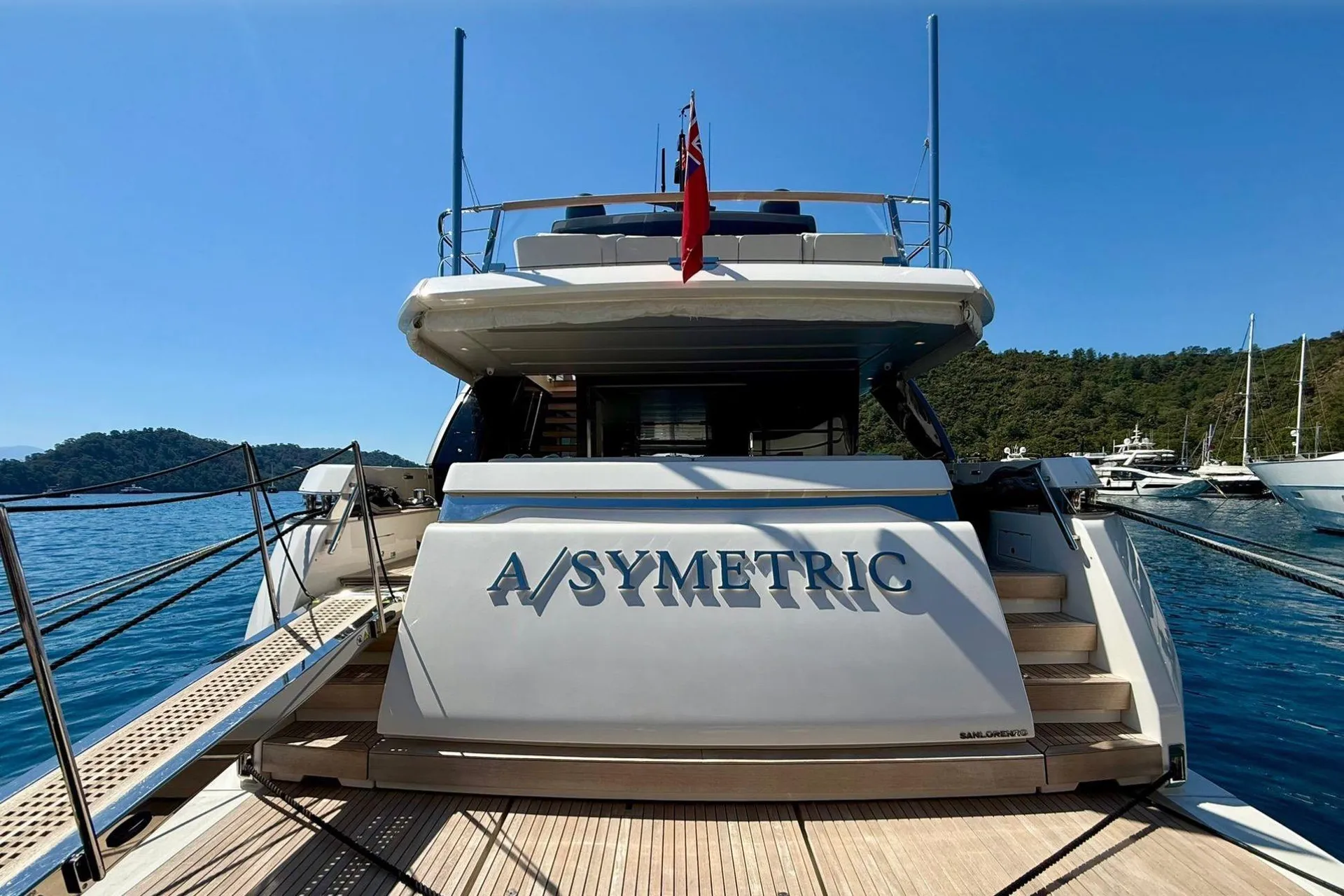 SANLORENZO SL90 - Image 3