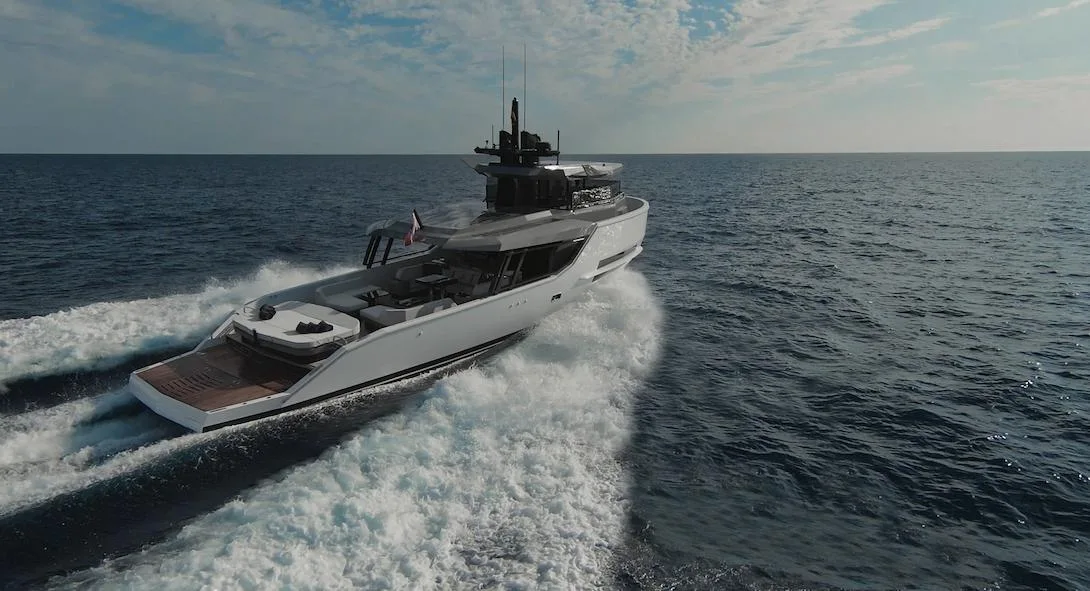 ARCADIA YACHTS SHERPA 60 - Image 1