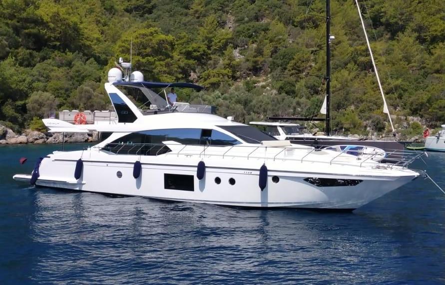 AZIMUT 66 - Image 1
