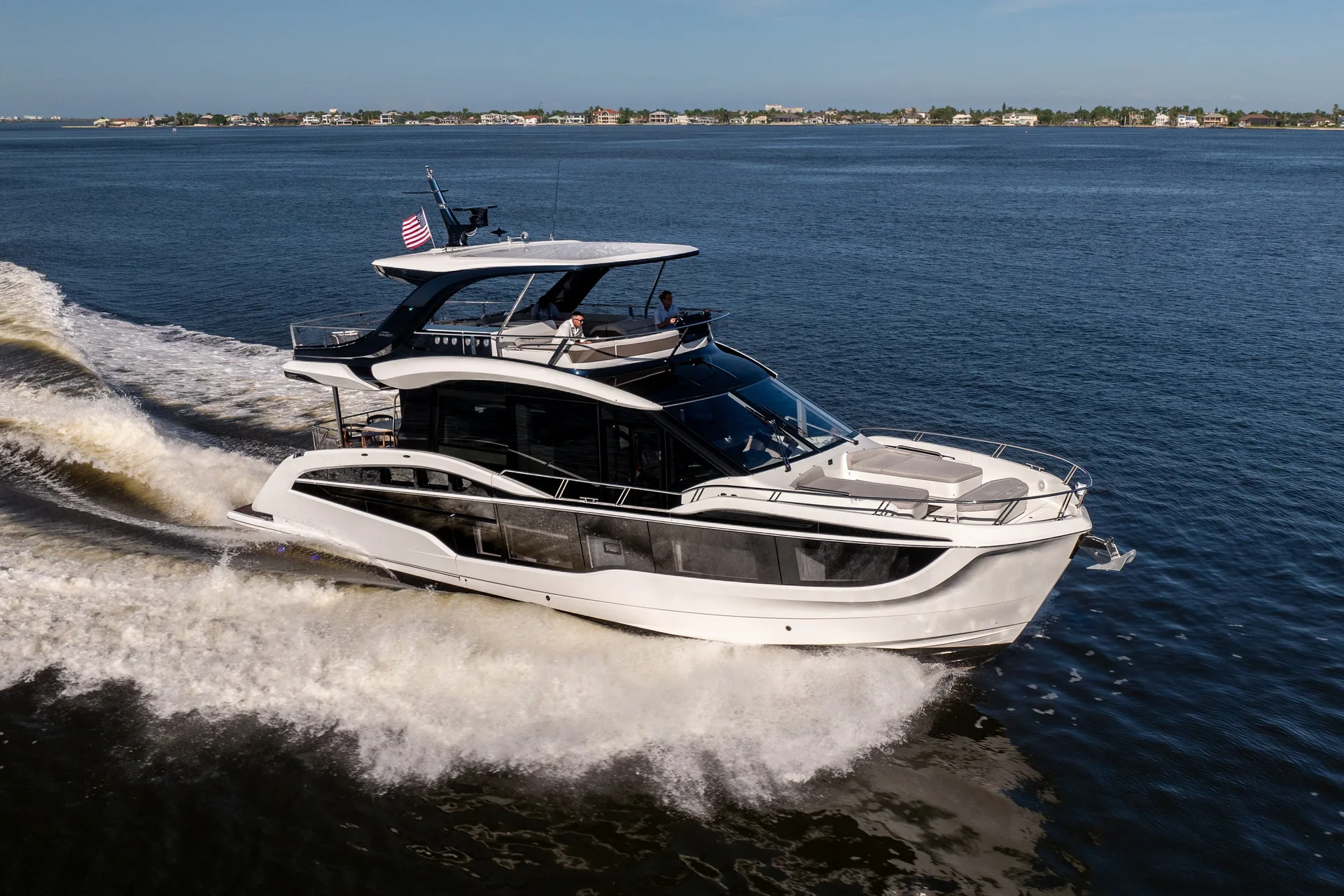 2026 GALEON 620 FLY - Image 1
