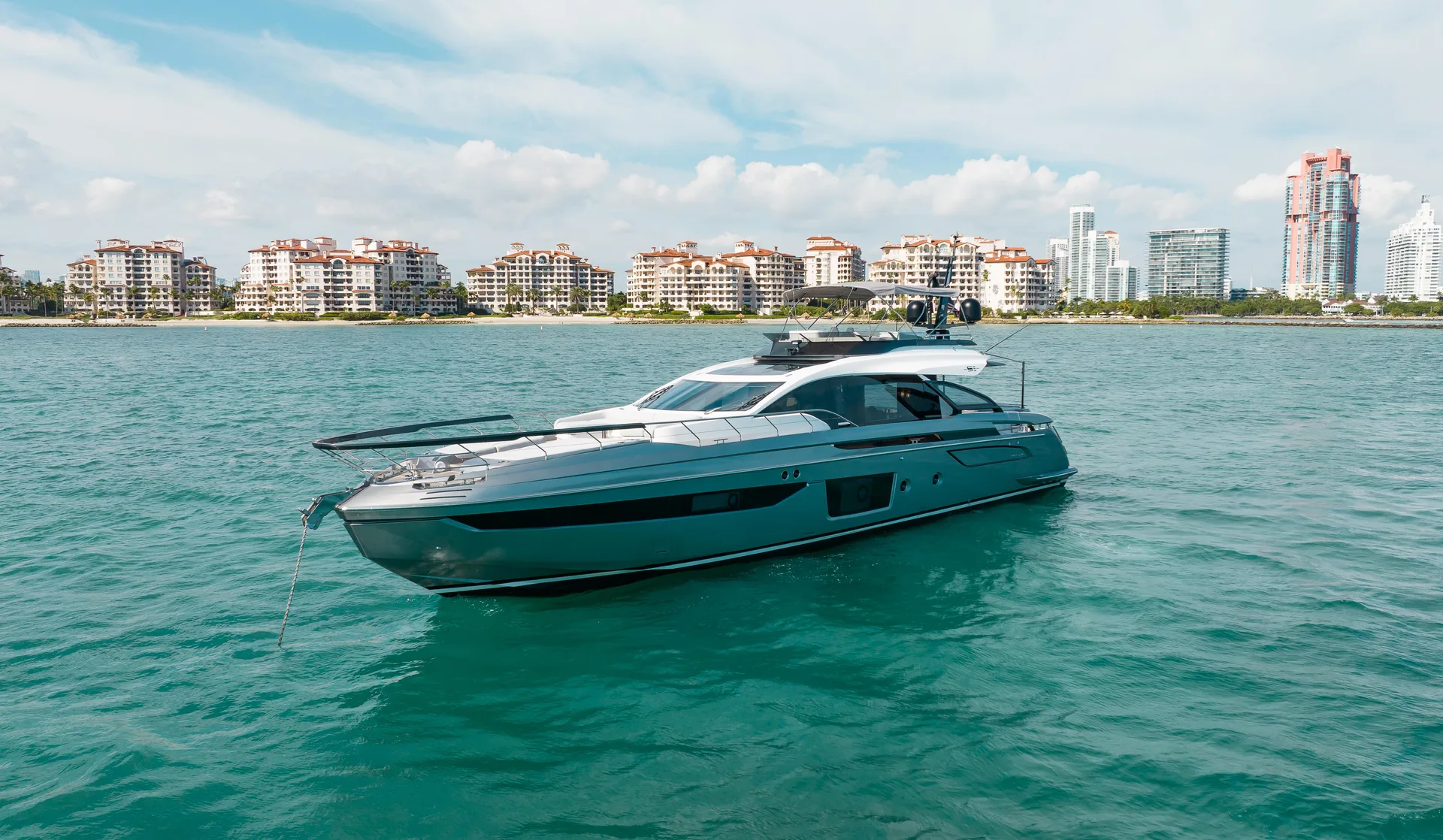 AZIMUT S8 - Image 1