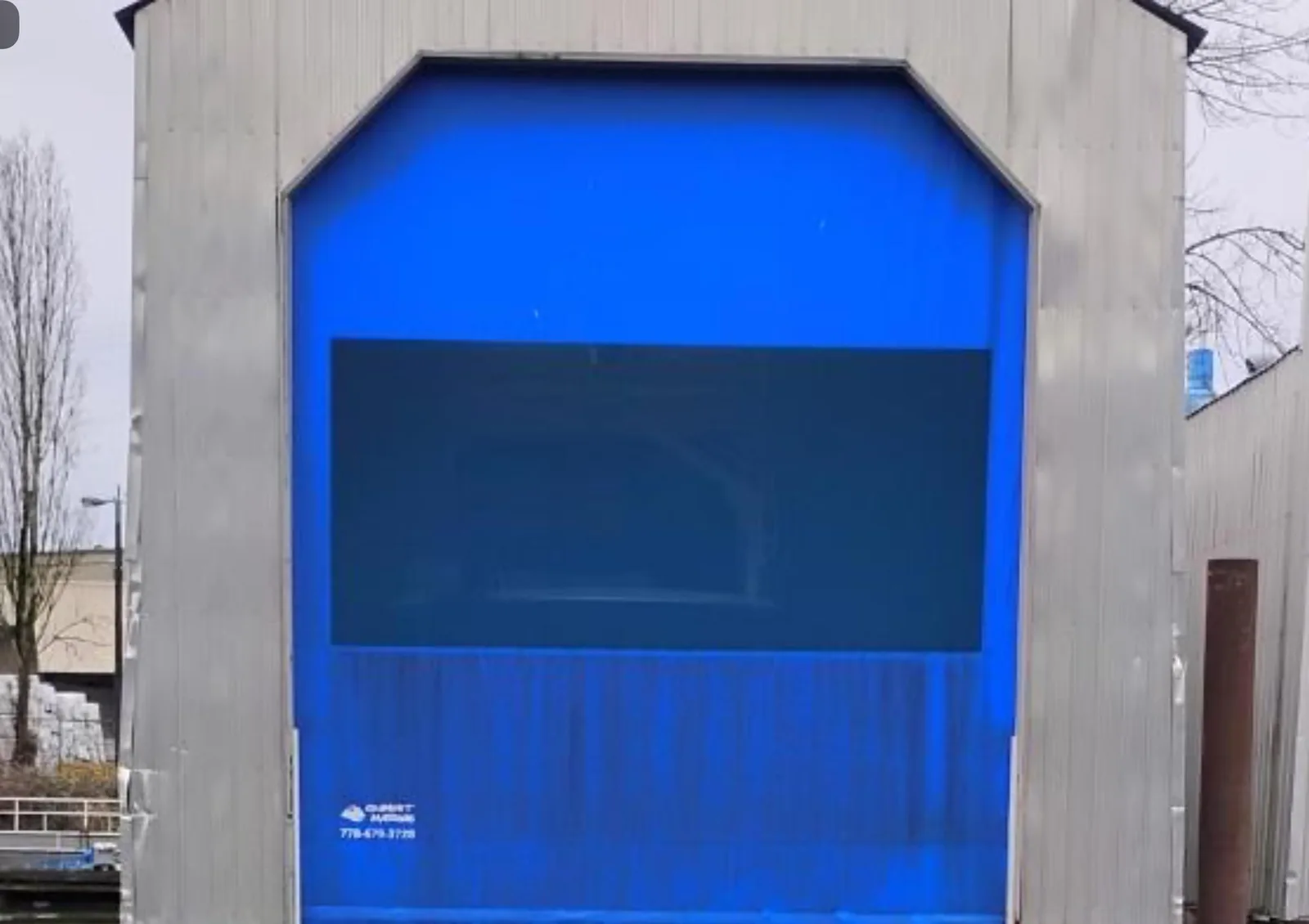 CUSTOM BOATHOUSE - Image 1