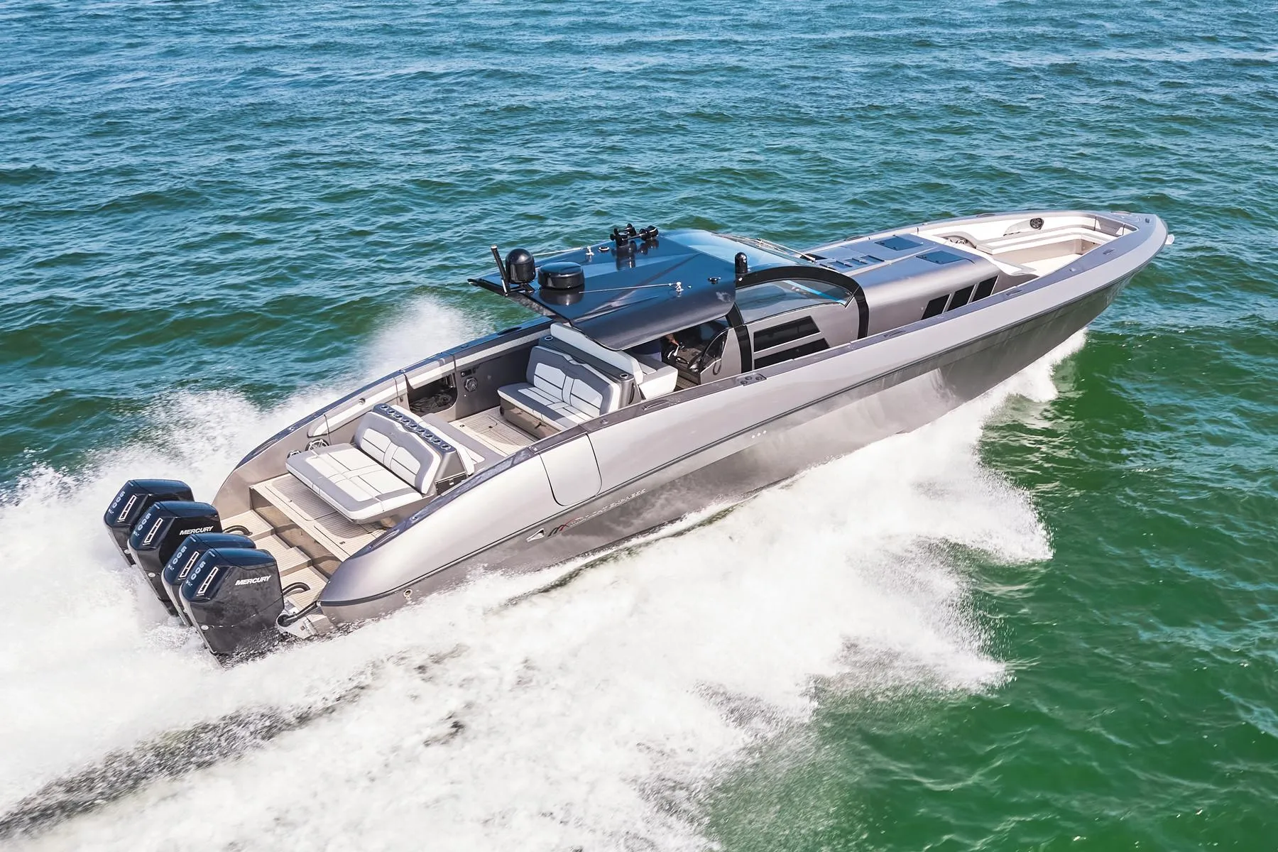 MIDNIGHT EXPRESS 60 PIED-A-MER - Image 3