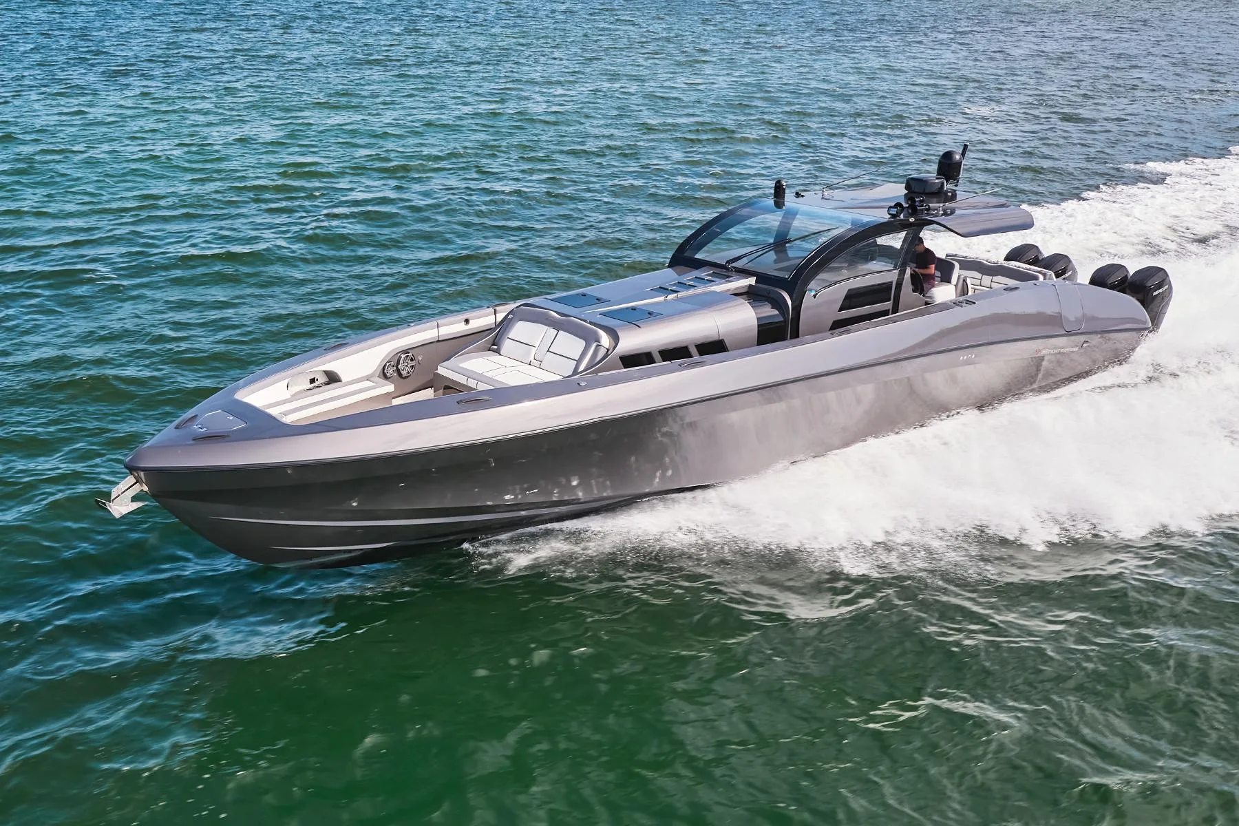MIDNIGHT EXPRESS 60 PIED-A-MER - Image 1
