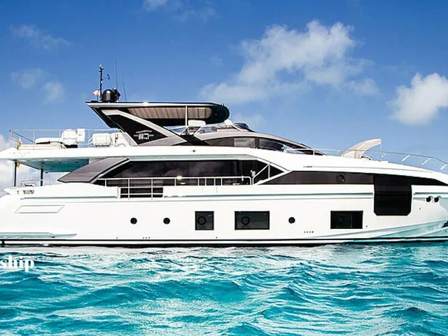 Nuovo arrivo — Azimut