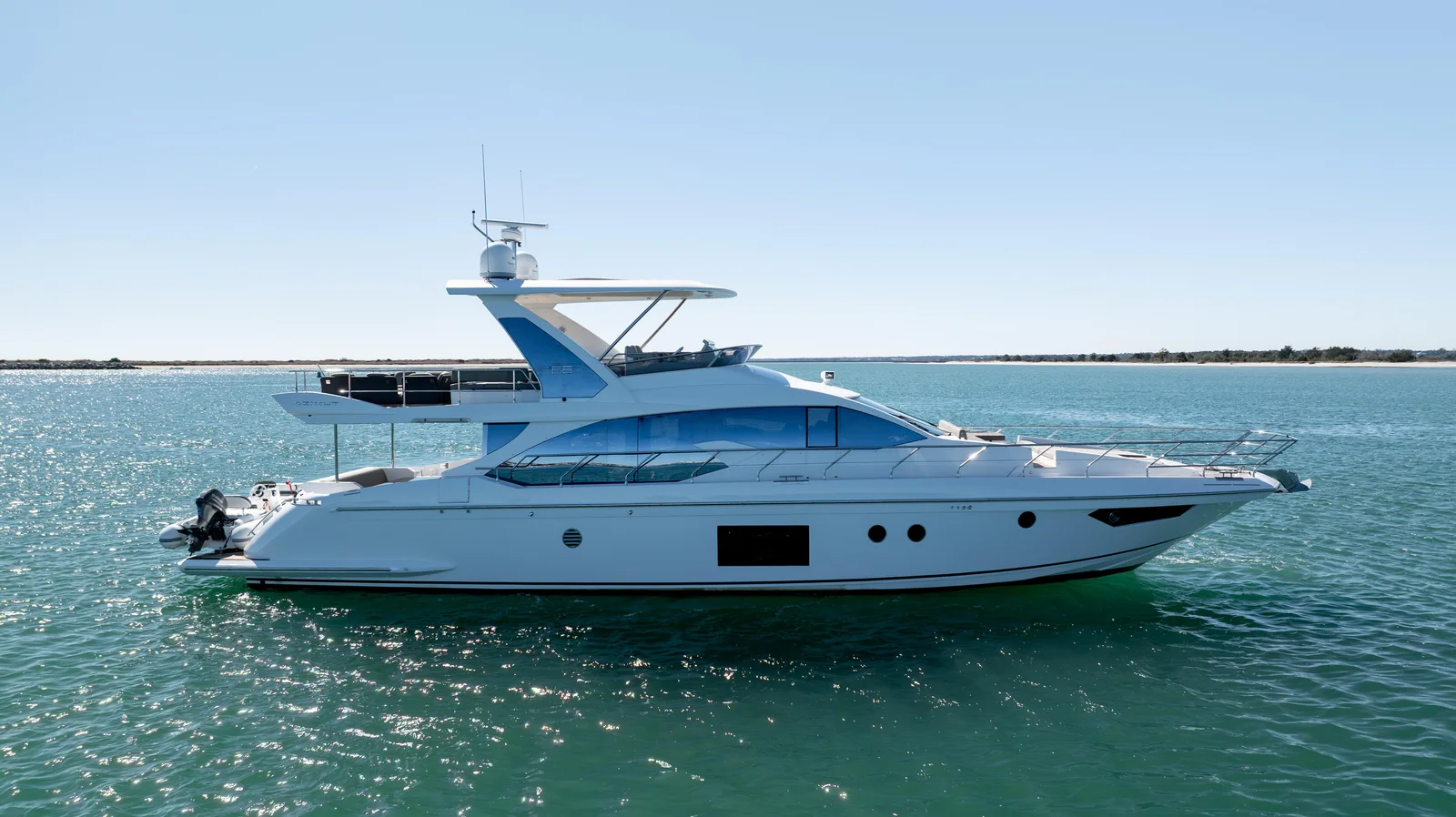 AZIMUT 66 FLY - Image 1