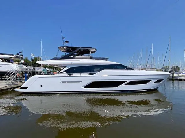 LF — Ferretti Yachts
