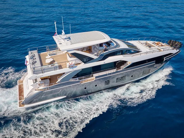 Aluminia Too — Azimut