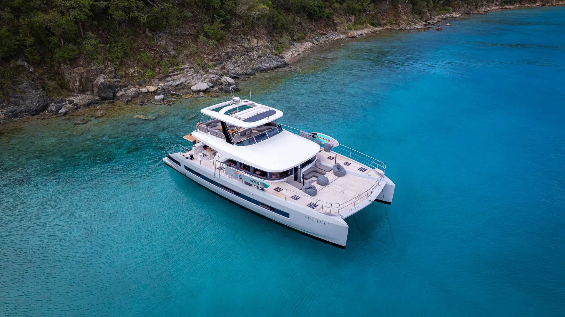 LAGOON SIXTY 7 - Image 1