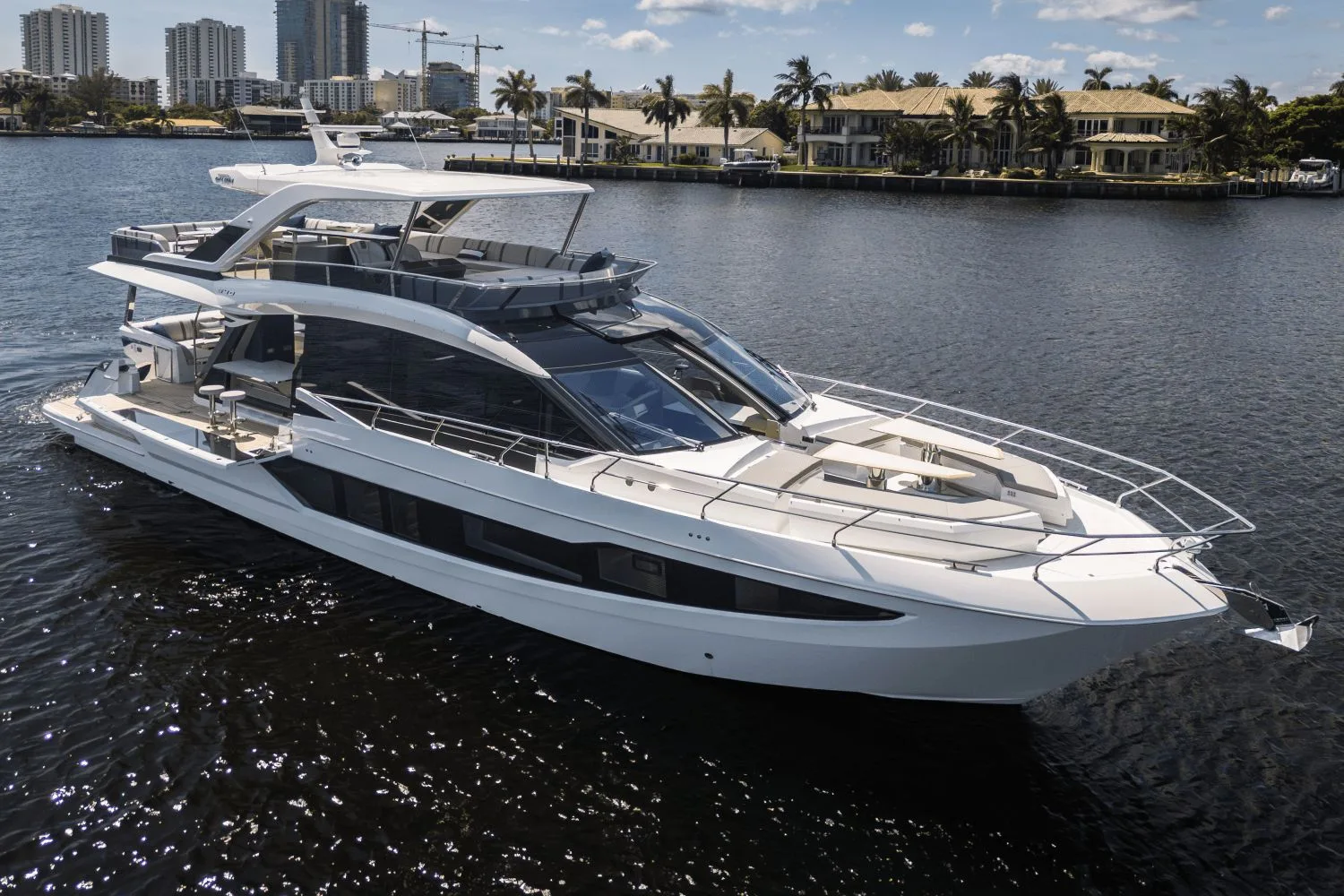 2026 GALEON 640 FLY - Image 1