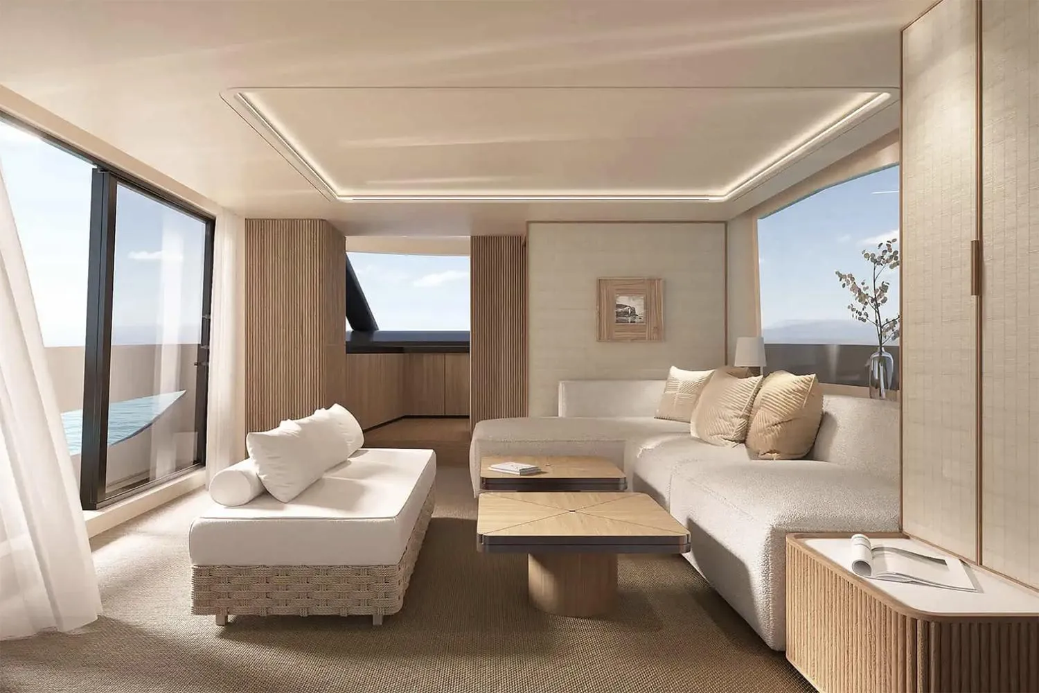 AZIMUT SEADECK 7 - Image 3