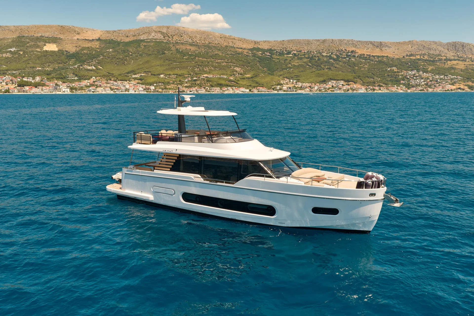 AZIMUT MAGELLANO 60 - Image 1