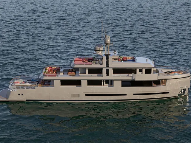 PHOBOS — Aegean Yacht